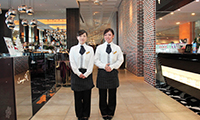 企業実習&夜間部企業研修制度